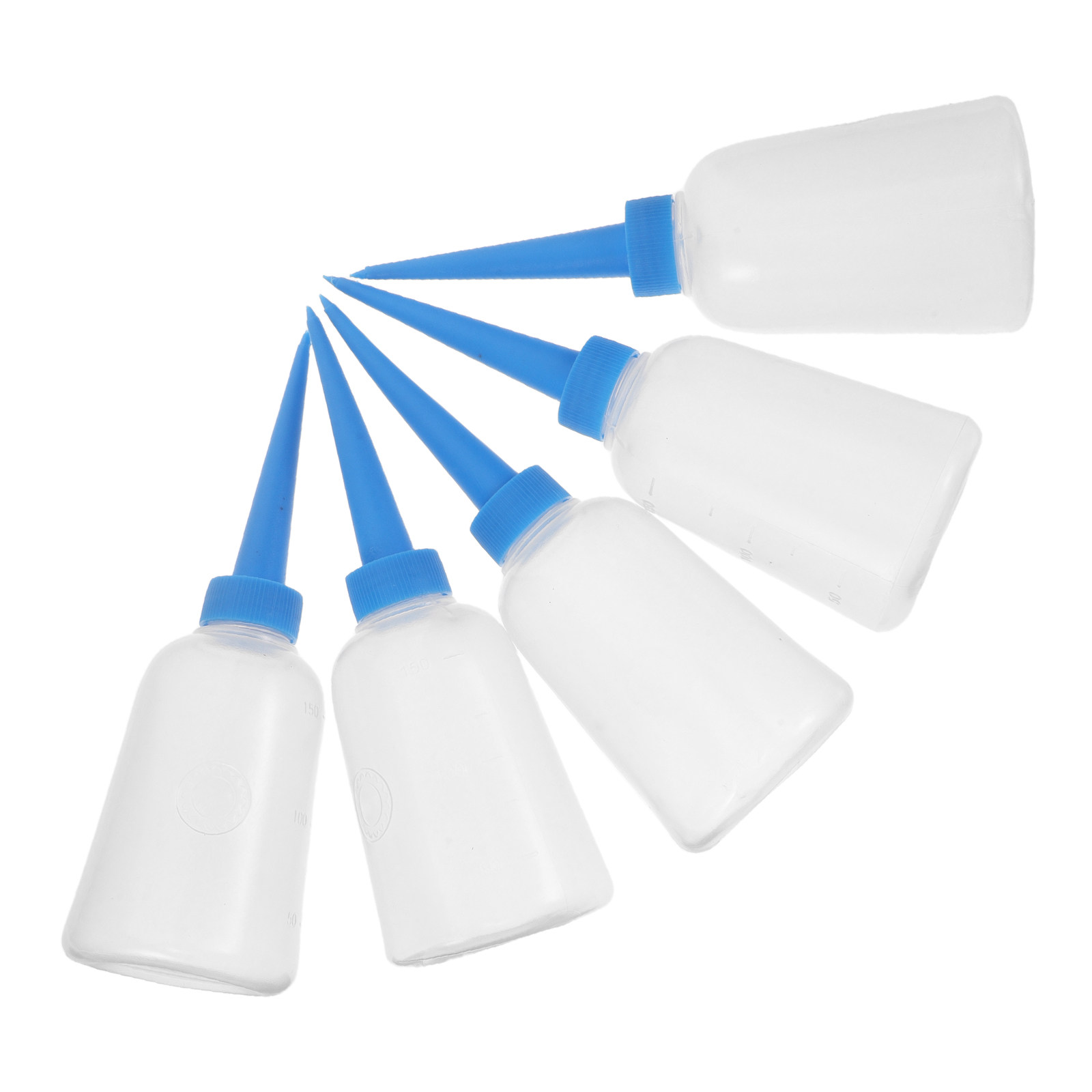 Woodworking Glue - 5 flaconi applicatori di colla con