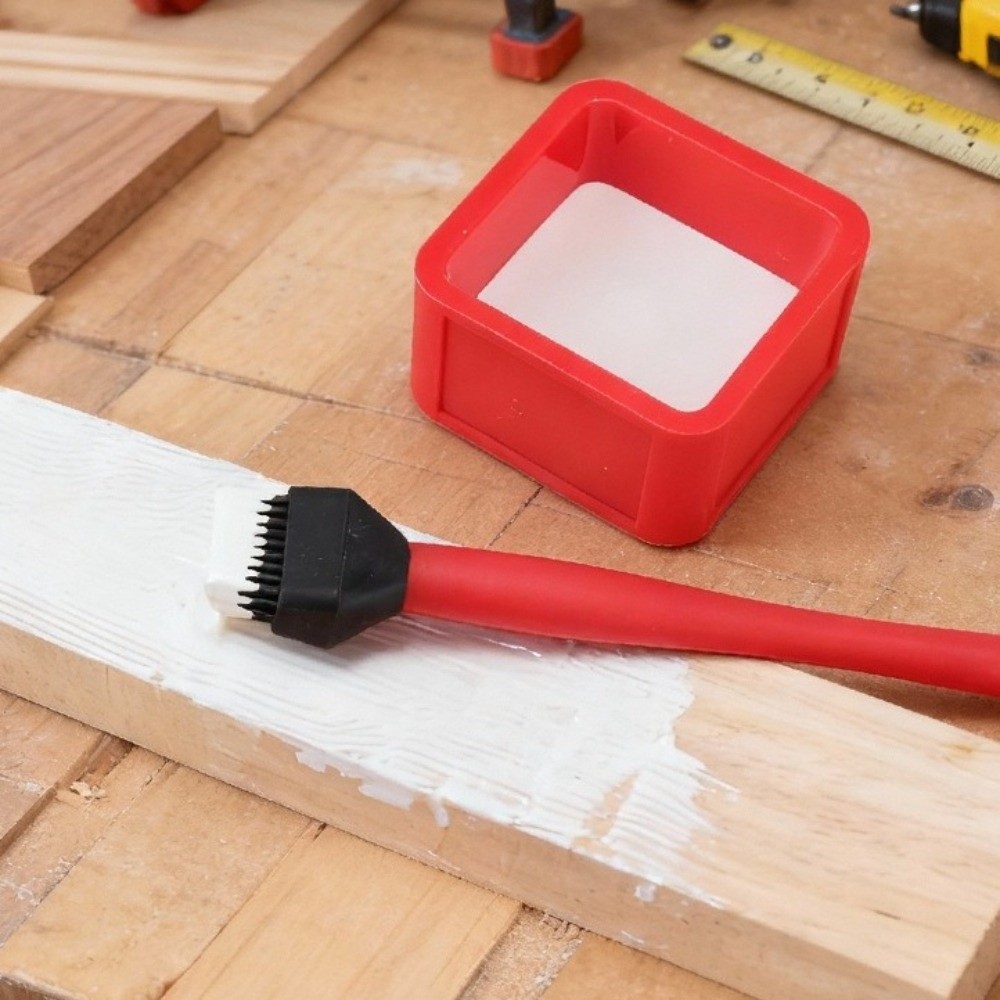 Woodworking Glue - Pennello per colla in silicone con