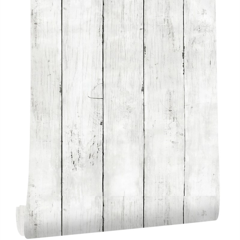 Woodworking Wallpaper - Carta da parati autoadesiva effetto legno