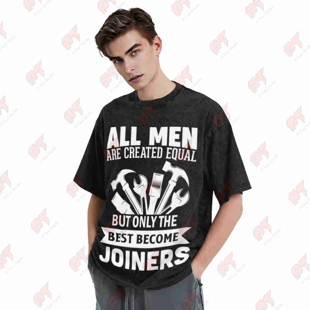 T-shirt vintage in puro cotone - Woodworking Jokes recensione e prezzo