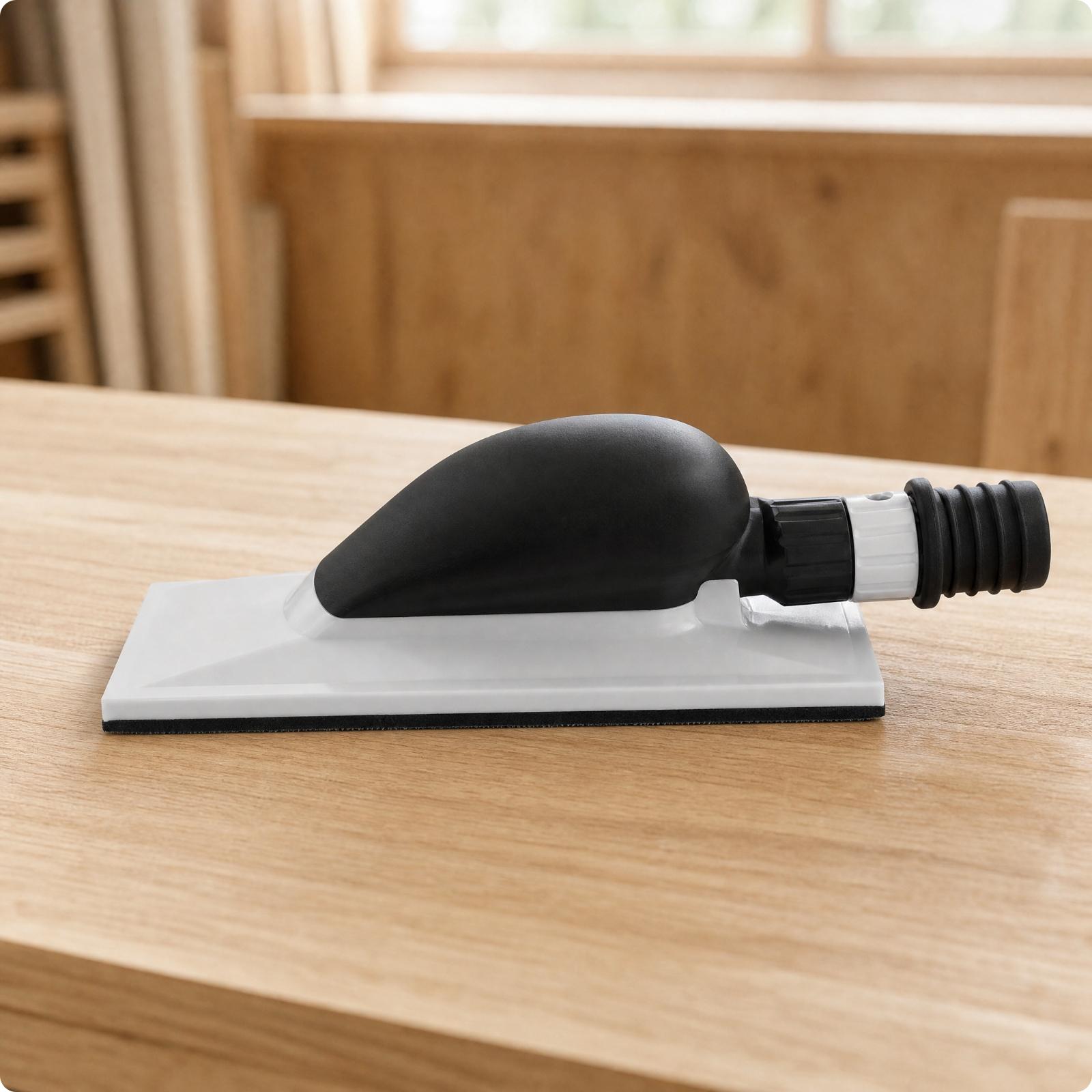 Tampone per lucidatura a vuoto - Woodworking Workshop recensione e prezzo