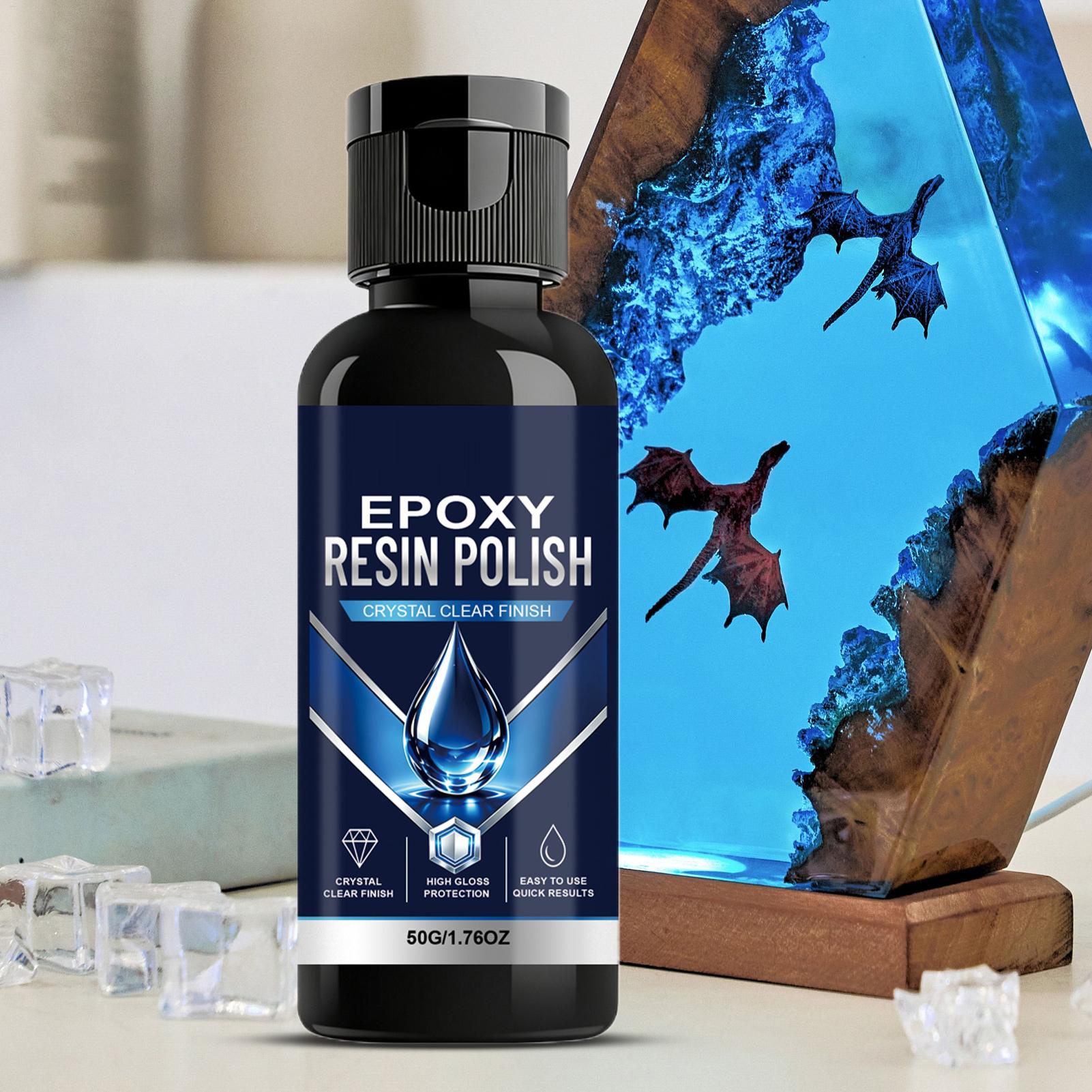 Kit Lucidante per Resina Eposs - Woodworking Resin recensione e prezzo