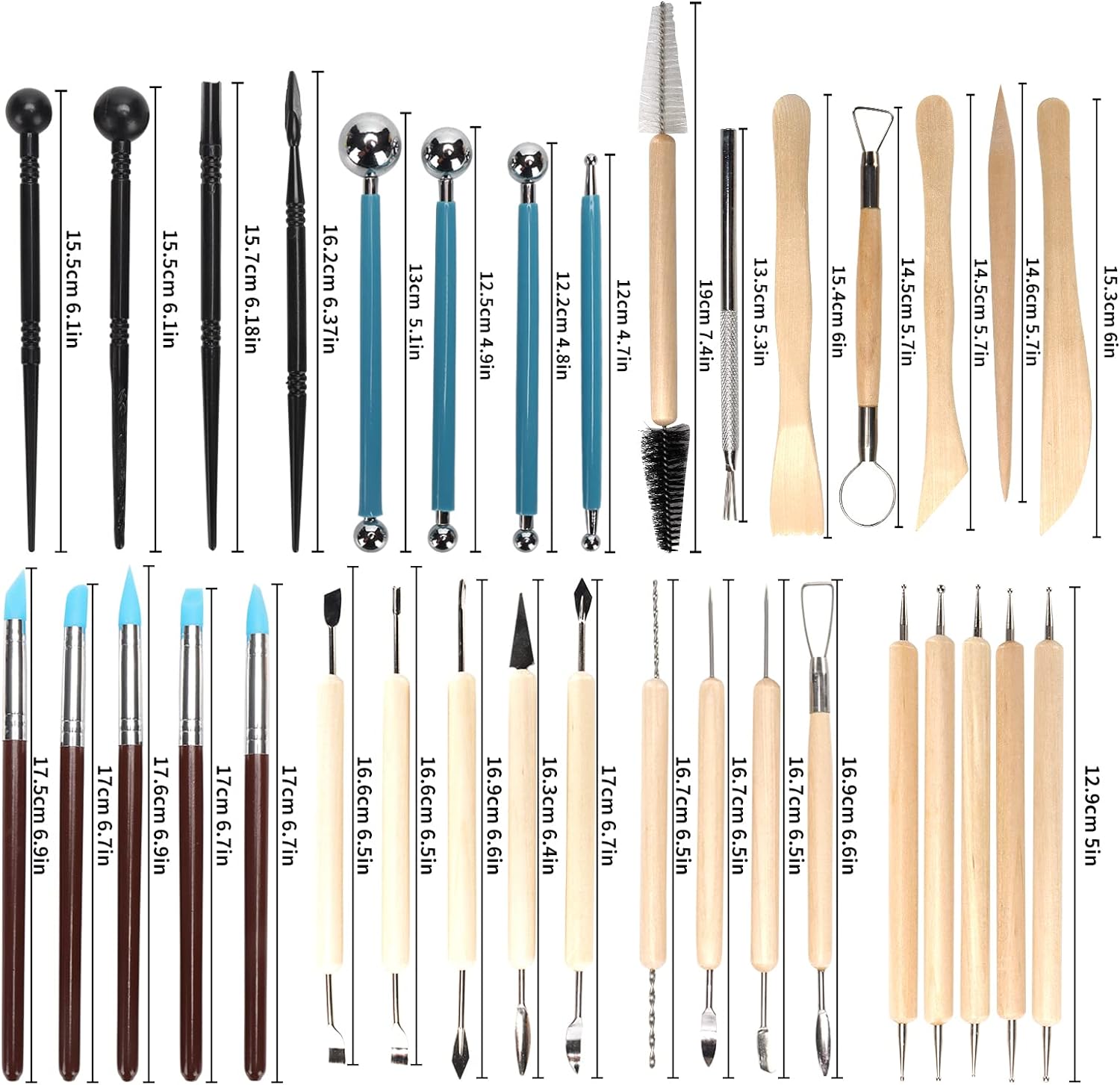 Kit di strumenti per scultura  - Wood Chisel Set recensione e prezzo