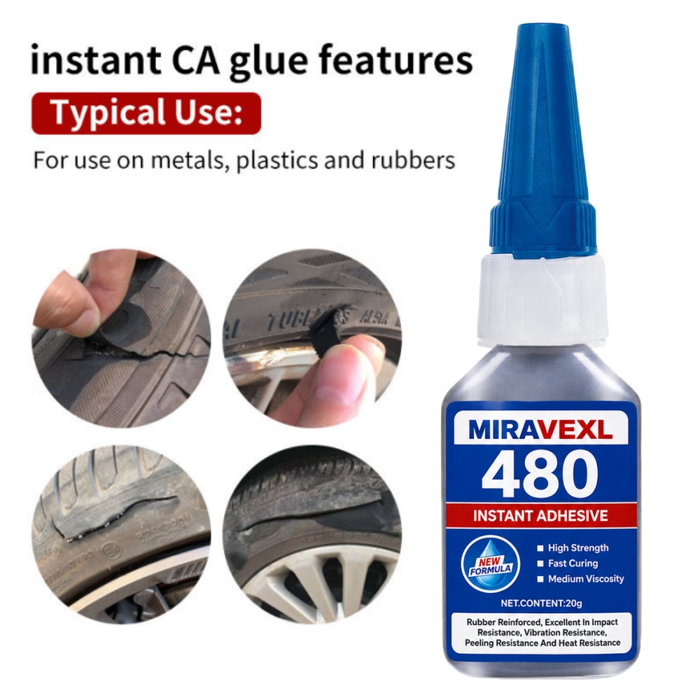 Adesivo Istantaneo Nero 480 Su - Woodworking Glue recensione e prezzo