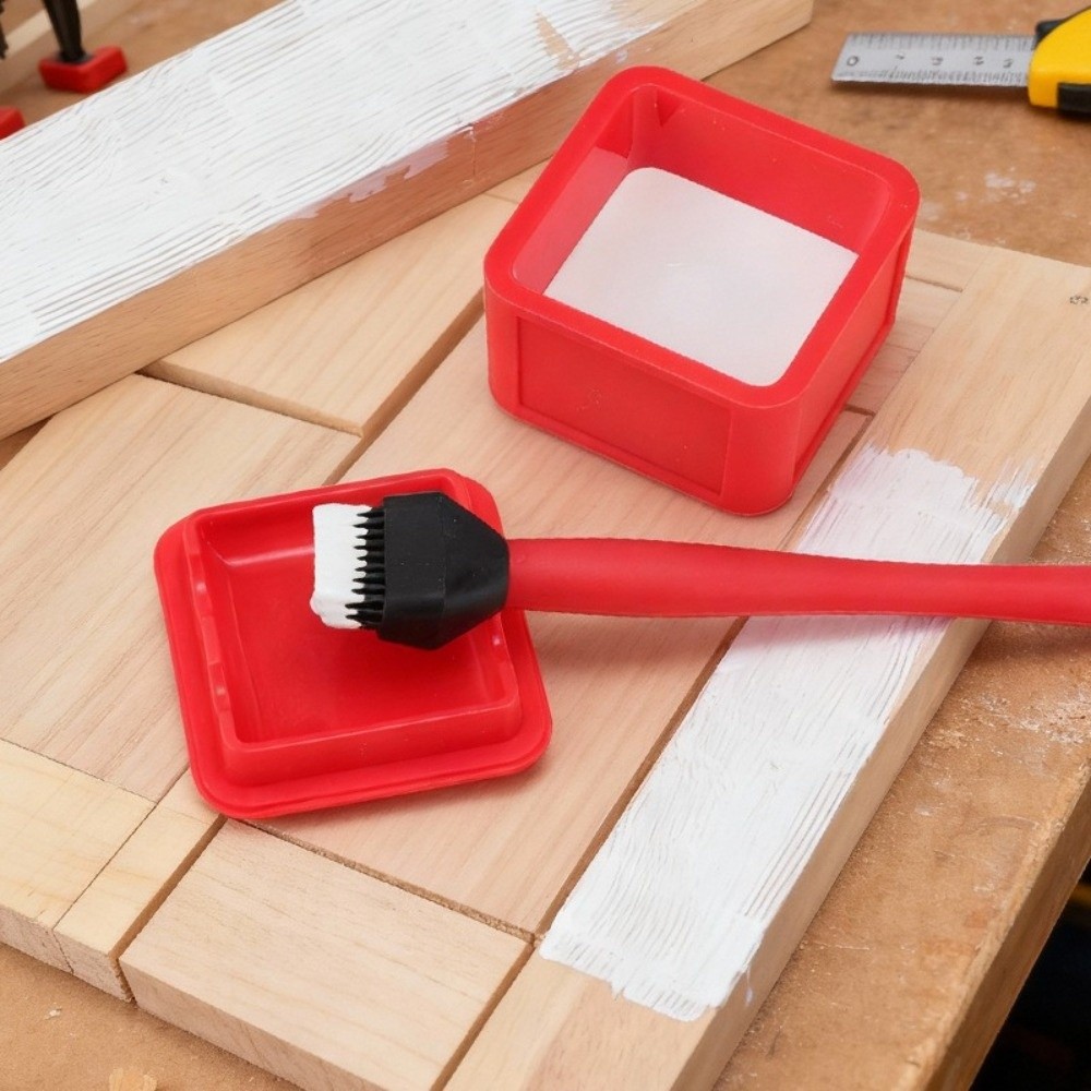 Pennello per Colla in Silicone - Woodworking Glue recensione e prezzo