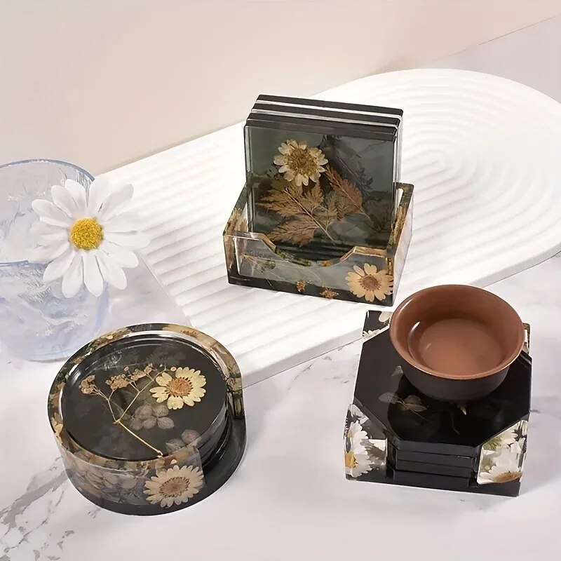 Il set di stampi in resina per - Woodworking Resin recensione e prezzo